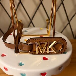 Michael Kors Sig. Logo Bag Charm